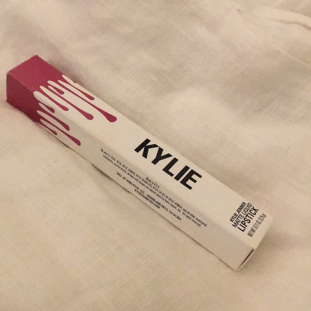 Kylie Lipstick Posie K